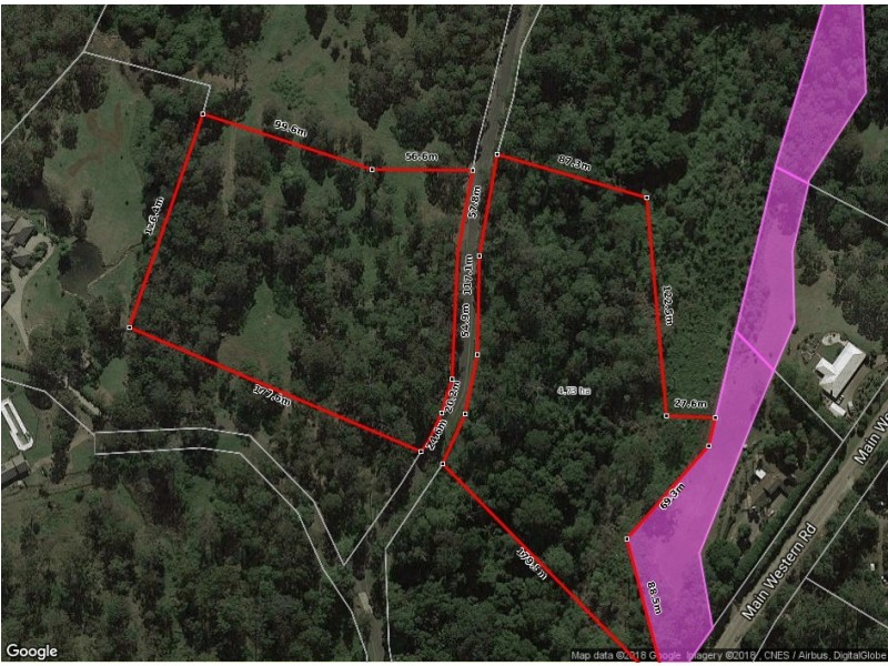 905F Main Western Road, Tamborine Mountain QLD 4272