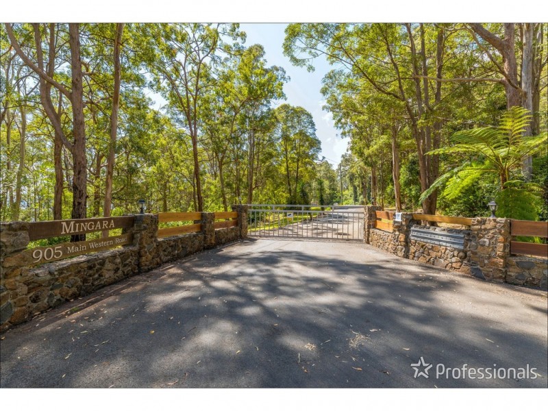 905F Main Western Road, Tamborine Mountain QLD 4272