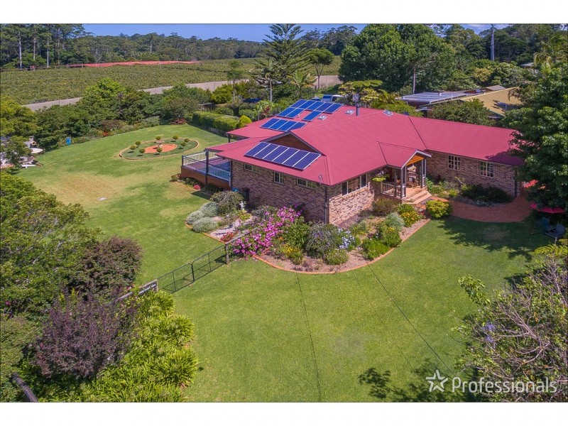 53-55 Kootenai Drive, Tamborine Mountain QLD 4272