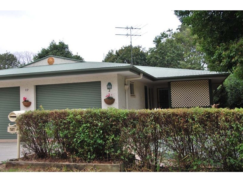 2/17 Driscoll Lane, Eagle Heights QLD 4271