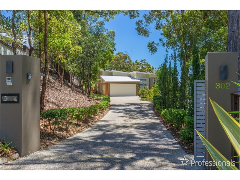 302 Wongawallan Drive, Wongawallan QLD 4210