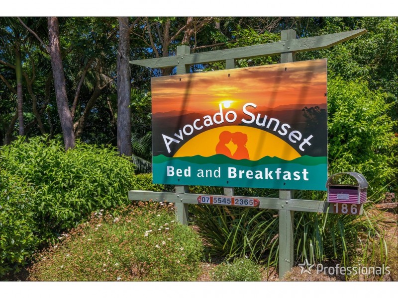 186 -196 Beacon Road, Tamborine Mountain QLD 4272