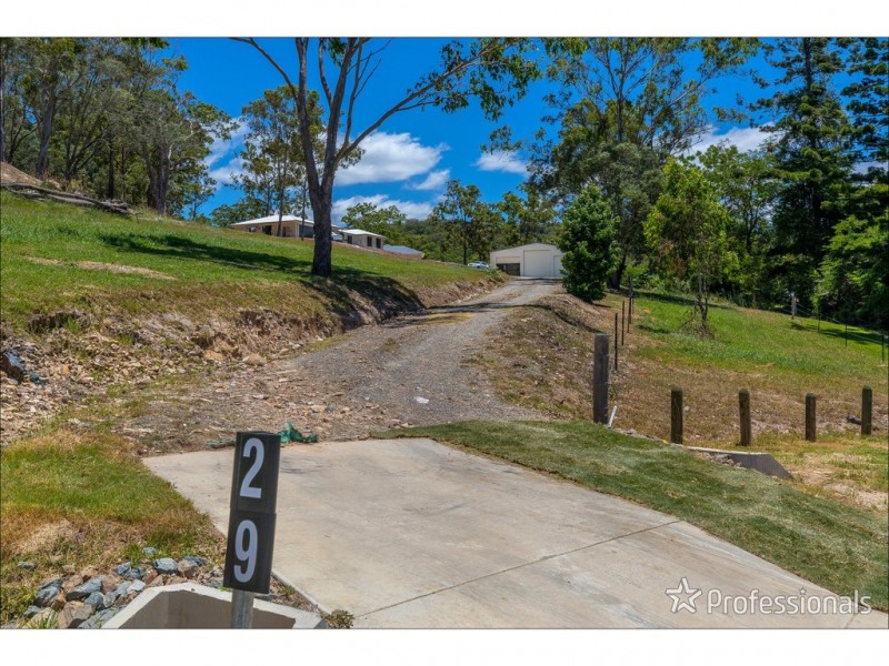 29 Colin Meagher Road, Wongawallan QLD 4210