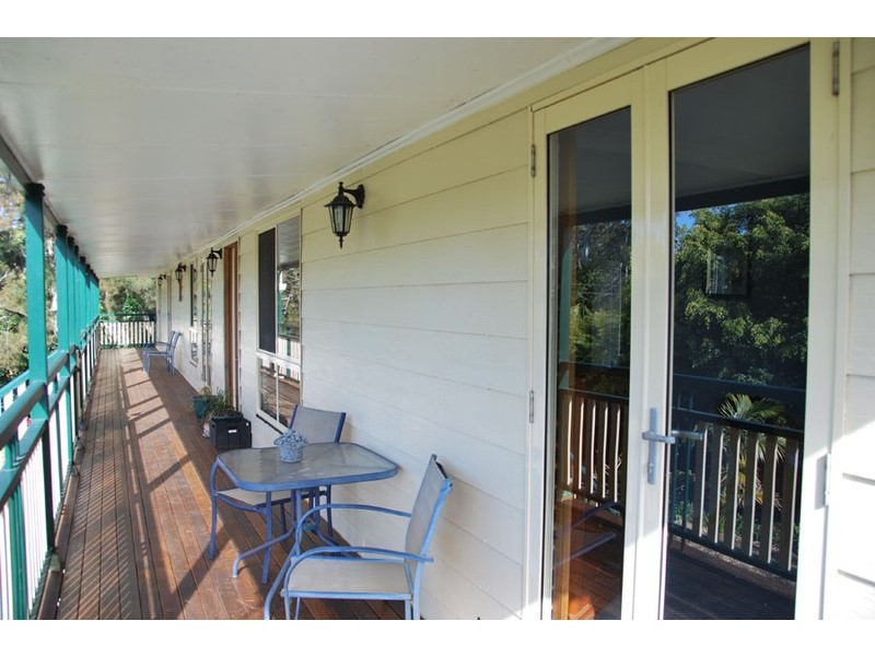 116 Contour Road, Eagle Heights QLD 4271