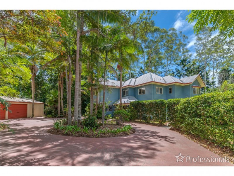 42 Wongawallan Road, Tamborine Mountain QLD 4272