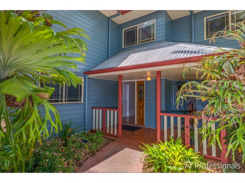 42 Wongawallan Road, Tamborine Mountain QLD 4272