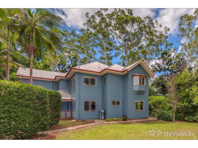 42 Wongawallan Road, Tamborine Mountain QLD 4272