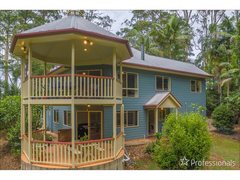 42 Wongawallan Road, Tamborine Mountain QLD 4272