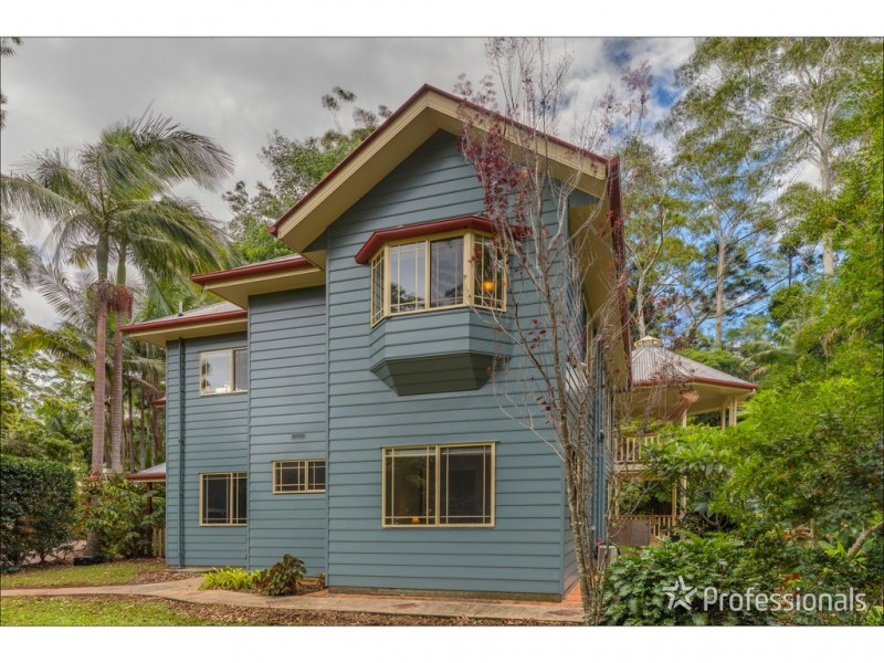 42 Wongawallan Road, Tamborine Mountain QLD 4272