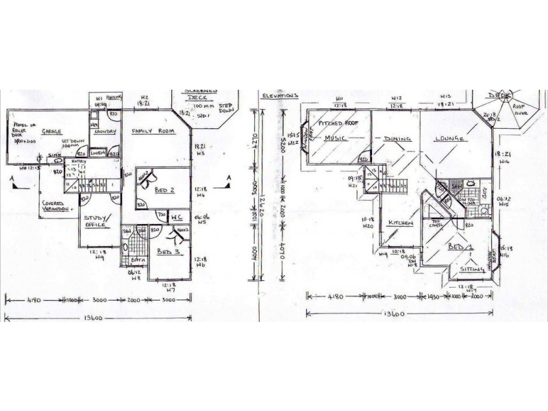 42 Wongawallan Road, Tamborine Mountain QLD 4272 Floorplan
