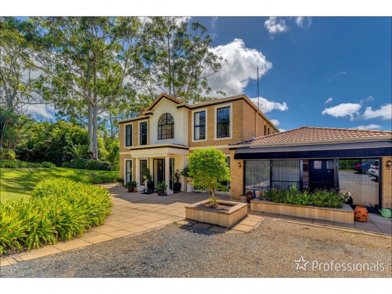 724-732 Main Western Road, Tamborine Mountain QLD 4272