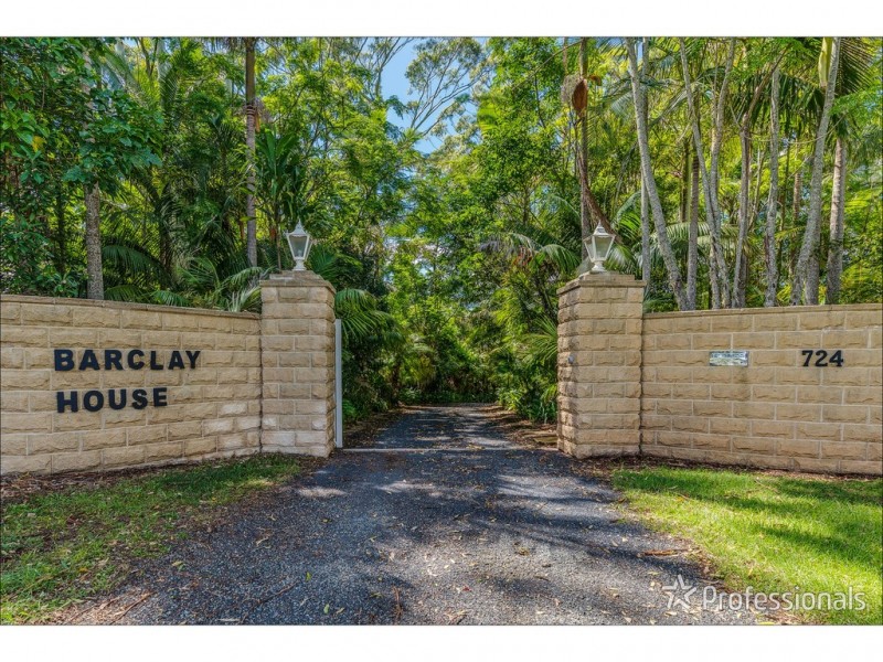 724-732 Main Western Road, Tamborine Mountain QLD 4272
