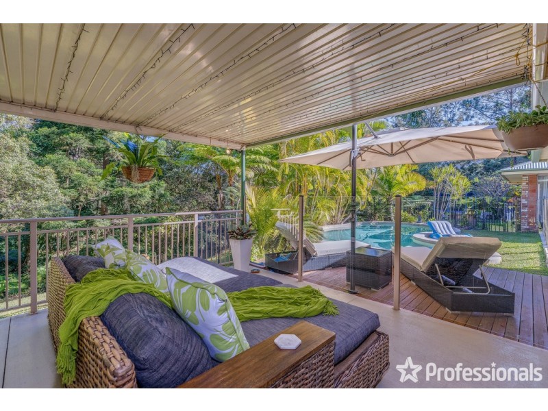 46 Crest Hill Drive, Wongawallan QLD 4210