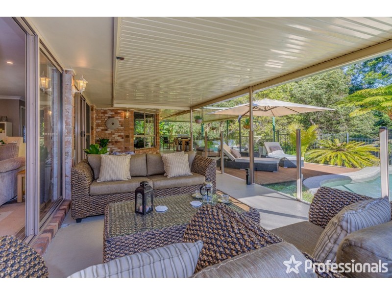 46 Crest Hill Drive, Wongawallan QLD 4210