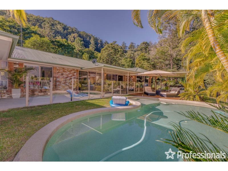 46 Crest Hill Drive, Wongawallan QLD 4210