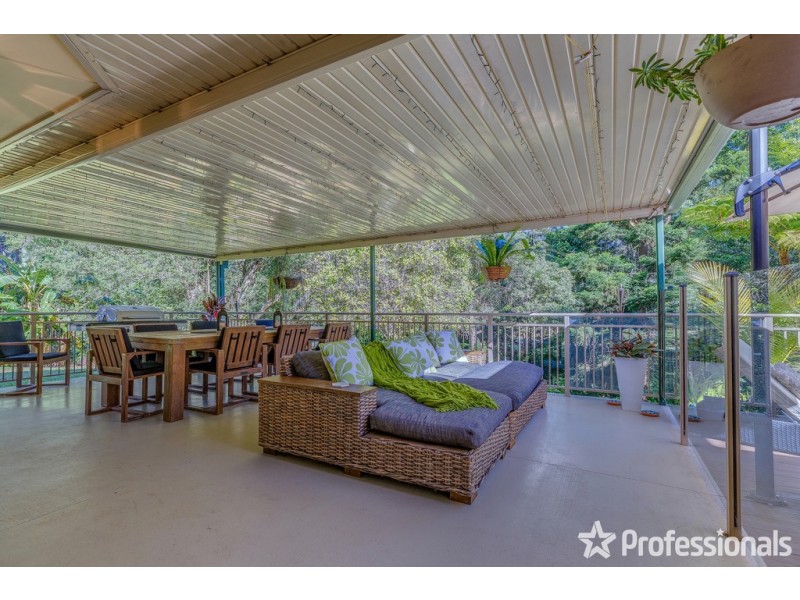 46 Crest Hill Drive, Wongawallan QLD 4210