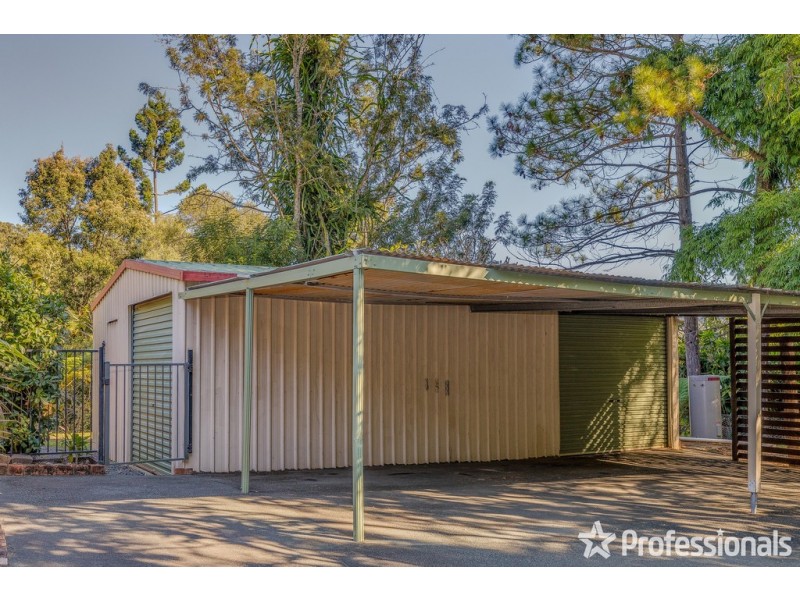 46 Crest Hill Drive, Wongawallan QLD 4210