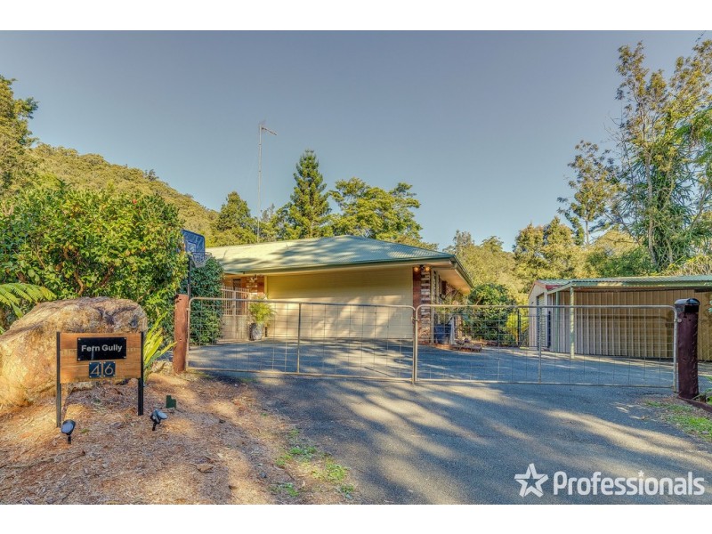 46 Crest Hill Drive, Wongawallan QLD 4210