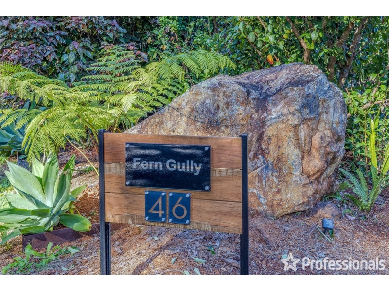 46 Crest Hill Drive, Wongawallan QLD 4210
