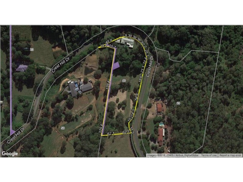 46 Crest Hill Drive, Wongawallan QLD 4210