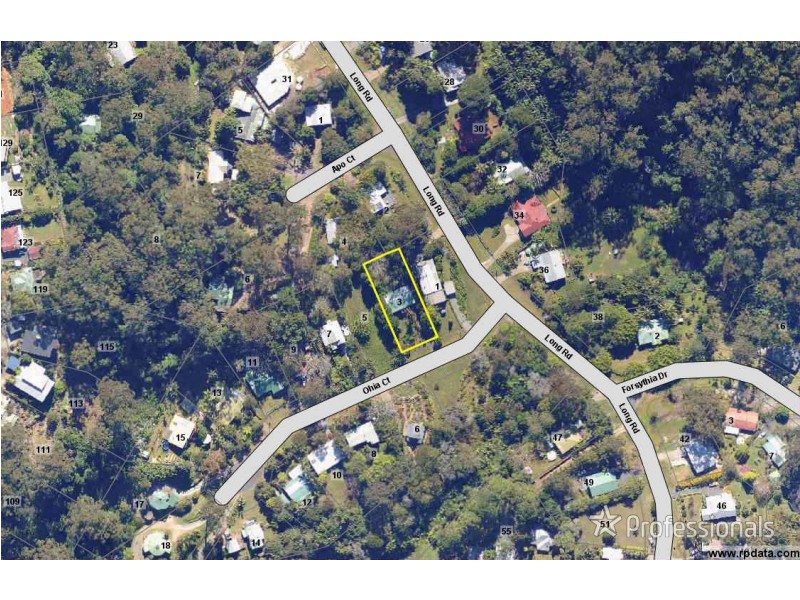 3 Ohia Court, Tamborine Mountain QLD 4272