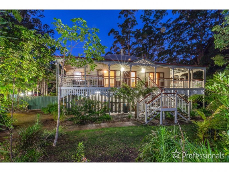 1 Bartle Road, Tamborine Mountain QLD 4272