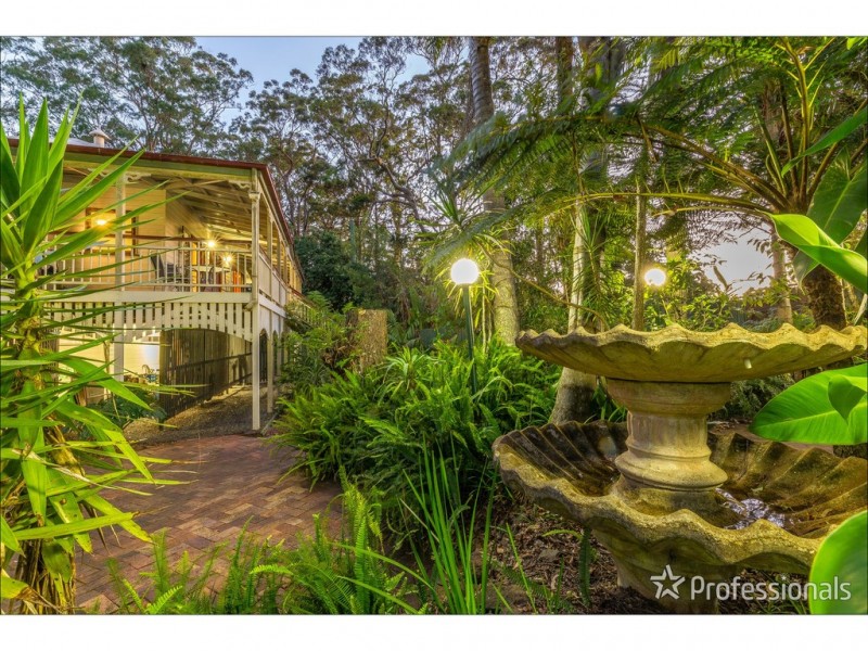 1 Bartle Road, Tamborine Mountain QLD 4272