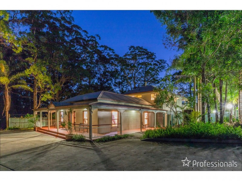 1 Bartle Road, Tamborine Mountain QLD 4272