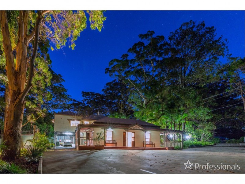 1 Bartle Road, Tamborine Mountain QLD 4272