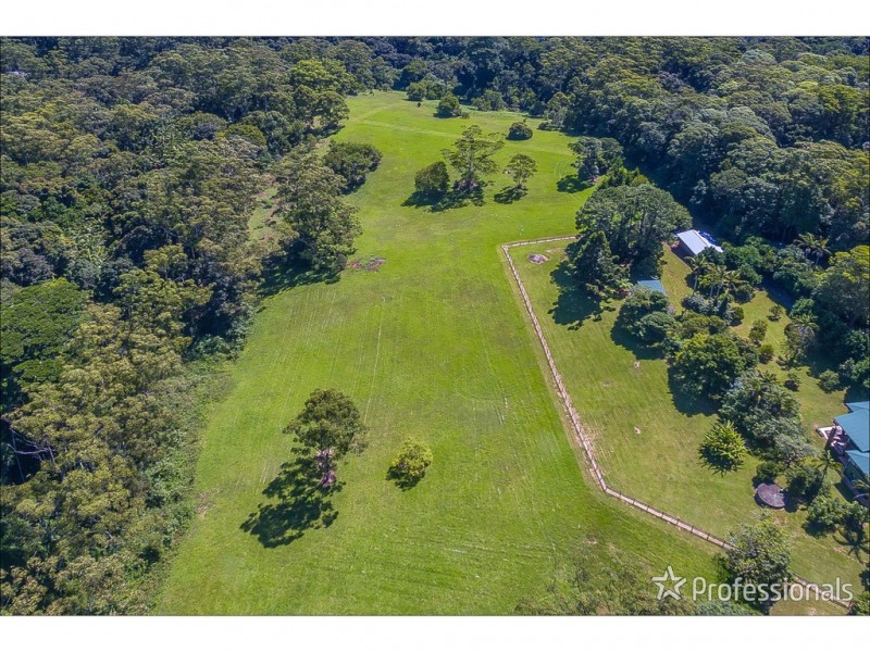 40 Knoll Road, Tamborine Mountain QLD 4272