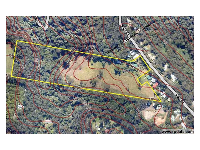 40 Knoll Road, Tamborine Mountain QLD 4272