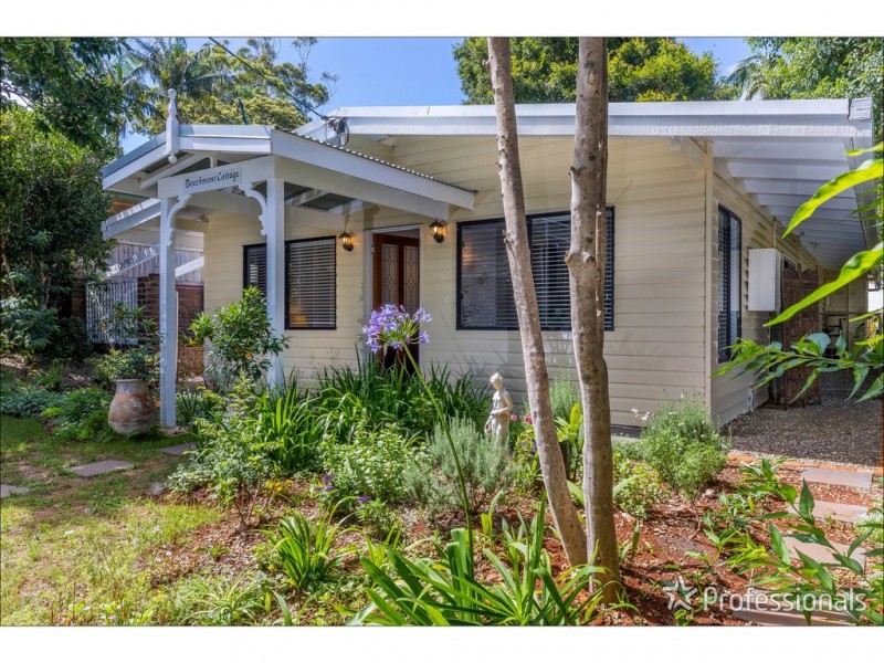 22 Beechmont Avenue, Tamborine Mountain QLD 4272