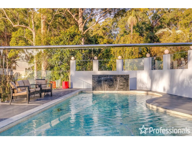 160 Wongawallan Drive, Wongawallan QLD 4210
