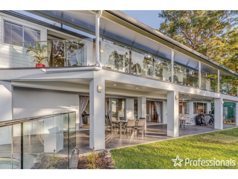 160 Wongawallan Drive, Wongawallan QLD 4210