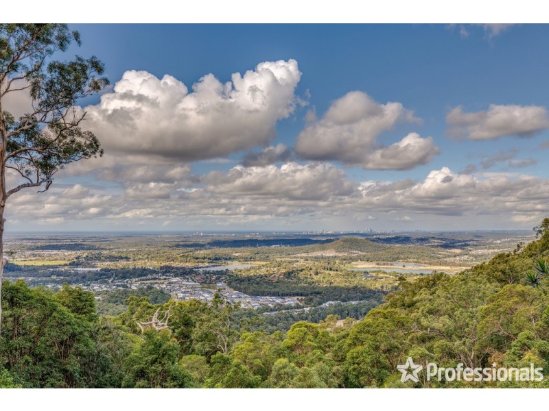 160 Wongawallan Drive, Wongawallan QLD 4210