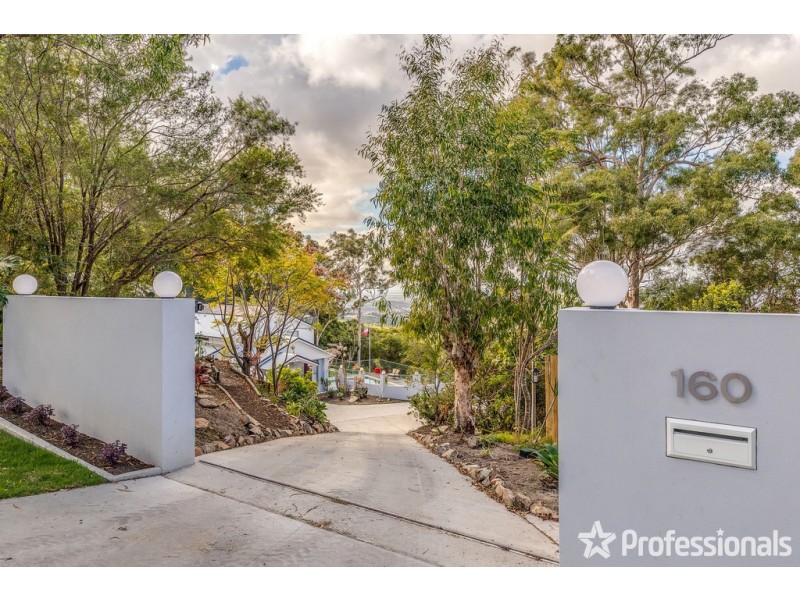 160 Wongawallan Drive, Wongawallan QLD 4210
