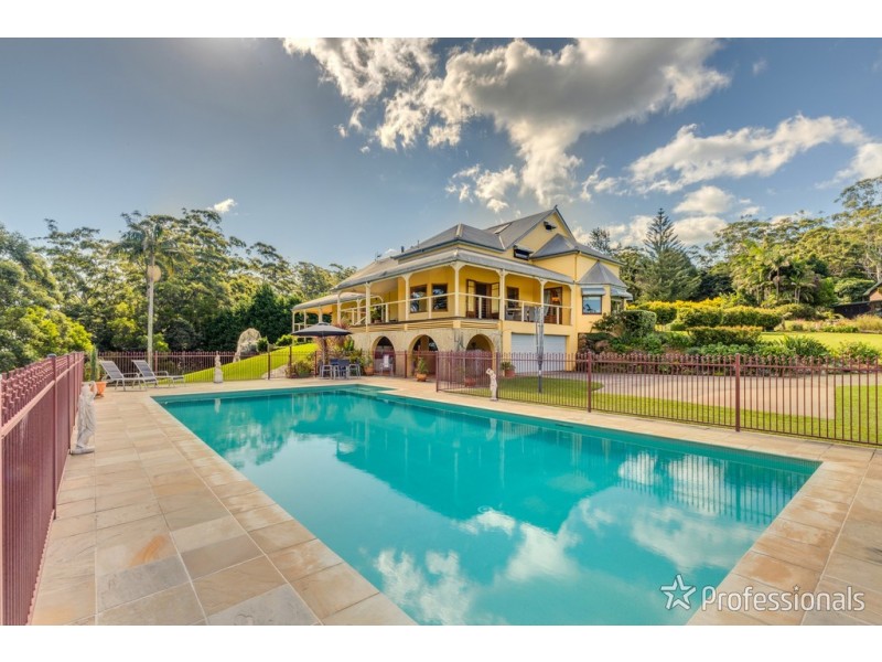 2 Witches Chase, Tamborine Mountain QLD 4272