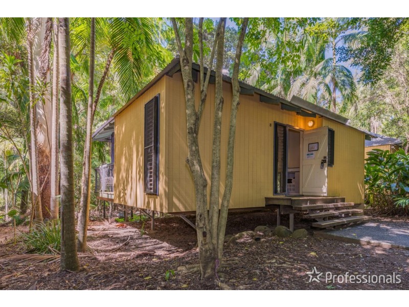 Unit 8 Tamborine Mountain Road, Cedar Creek Lodges, Tamborine Mountain QLD 4272