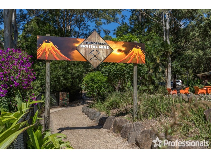 Unit 8 Tamborine Mountain Road, Cedar Creek Lodges, Tamborine Mountain QLD 4272