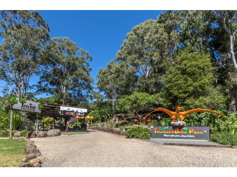 Unit 8 Tamborine Mountain Road, Cedar Creek Lodges, Tamborine Mountain QLD 4272