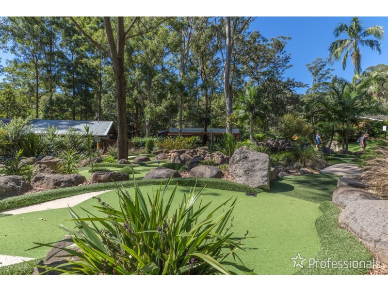 Unit 8 Tamborine Mountain Road, Cedar Creek Lodges, Tamborine Mountain QLD 4272