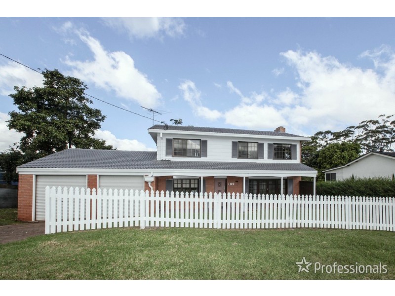 189-191 Macdonnell Road, Tamborine Mountain QLD 4272