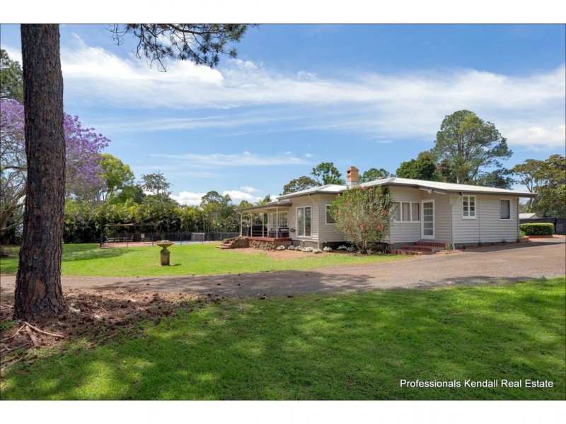 133 Eagle Heights Road, Tamborine Mountain QLD 4272