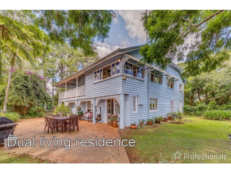 216-226 Long Road, Tamborine Mountain QLD 4272