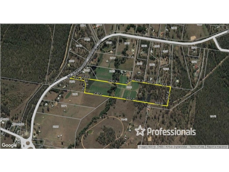 2141 Beaudesert-Beenleigh Road, Tamborine QLD 4270