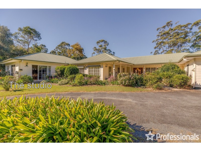 87 Bateke Road, Tamborine Mountain QLD 4272
