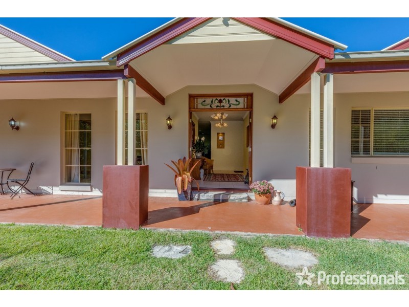 35 Waterfall Drive, Wongawallan QLD 4210