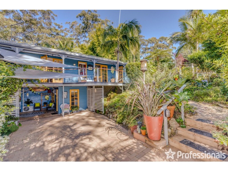 3 Salvia Drive, Tamborine Mountain QLD 4272
