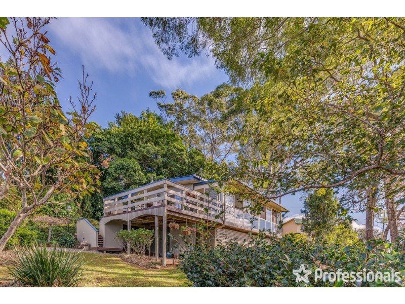 45 Coomera Gorge Drive, Tamborine Mountain QLD 4272