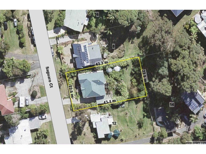 10 Saguaro Court, Tamborine Mountain QLD 4272